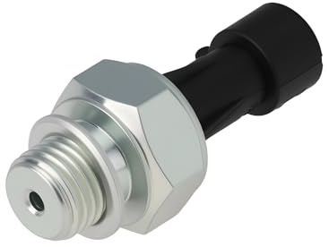 VGOL Sensor de Presión de Aceite del Coche 55202374 12228 Compatible con Ford Compatible con Fiat