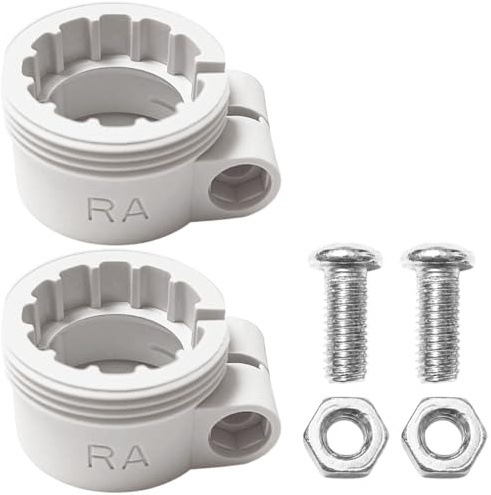 Adapter für Danfoss RA auf M30 x 1,5-23mm - 2er-Set