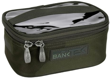 Sonik Bank-Tek Accessory Pouch Medium 19x13x8cm - Angeltasche Sonik Bank-Tek Accessory Pouch Medium 19x13x8cm - Angeltasche, Transporttasche, Tasche