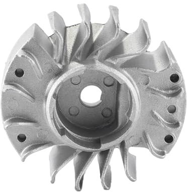 Gutol Volante para motosierra MS170 MS180 (pieza MS180 170 017 018). Incluye volante magnético, bloque de inercia y transformador de alto voltaje.