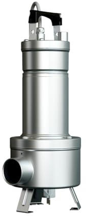 DAB Feka VS 750 M-NA Schmutzwasserpumpe - 24.000 L/Std. - Korngröße 50 mm - Förderhöhe 9,6 m - 1110W - Tauchpumpe