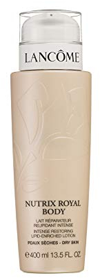Lancôme Nutrix Royal Body Milk - Nourishing & Hydrating Body Lotion for Dry Skin, 400ml
