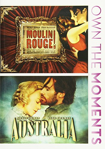 Moulin Rouge / Australia / (Ws) [DVD] [Region 1] [NTSC] [US Import]