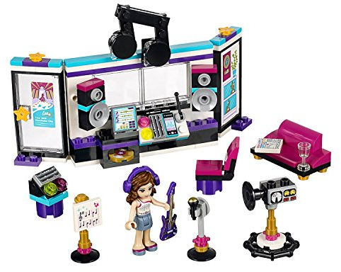 LEGO 41103 Friends Pop Star Recording Studio