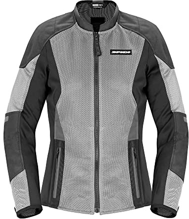 SPIDI Super Net Lady Chaqueta protectora para moto Mujer