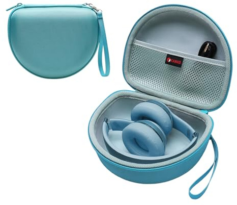 XANAD Kopfhörer Tasche Over Ear Schutzhüllen Case (grün)