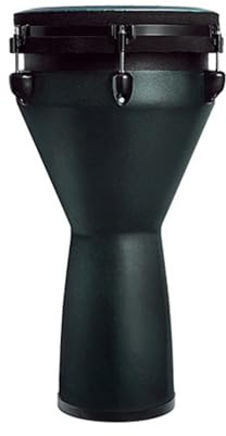 Professionelle Djembe 12-Zoll-afrikanische Trommel Aus Verbundmaterial, Körper Für Erwachsene, Afrikanisches Trommelinstrument, Volkstrommel