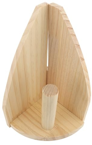 HEEPDD Recolector de Bayas de Madera, Herramienta con Diseño de Boca Grande, Pala Resistente para Agricultores y Jardineros