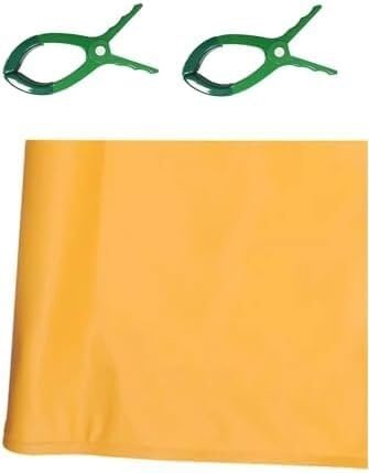 ININOSNP Protección contra descargas eléctricas Mantas aislantes for Trabajos eléctricos de Alta tensión, tapetes Protectores for Trabajos eléctricos(10kv,400X500mm/15.7X19.7in)