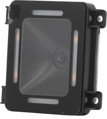 HEEPDD Eingebettetes Barcode-Scanner-Modul, Ultradünnes CMOS-Design, Hochgeschwindigkeits-Scan-2D-Mini-USB-Engine für Selbstbedienungskioske und Ticketautomaten