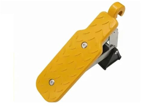Pedales Freno Escalón Plegable Universal Para Puerta Gancho Soporte Y Pedal Para Acceso Al Techo Escalón Para Baca Escalón Para Puerta SUV Pedal Coche(Naranja)