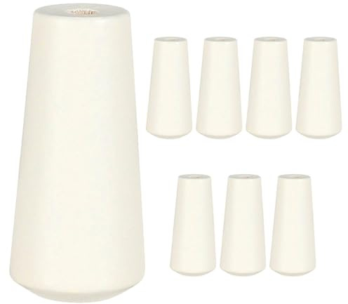 GRADENEVE 8pcs Window Blind Pull Cord Knobs Window Blind Cord Connector 1.38x0.59x0.59in Wood Simple and Elegant Design Easy to Use Comfortable Living Environment Or Curtain Decor