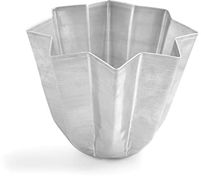 HABI 6261 Moule Pandore, aluminium, gris