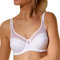 DIM Soutien-Gorge Femme Avec Armatures Generous Classique x1, Blanc, 95D