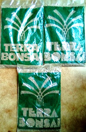 Crespi Bonsai A518/01 Terriccio Giapponese Akadama, Marrone, 18x6x28 cm