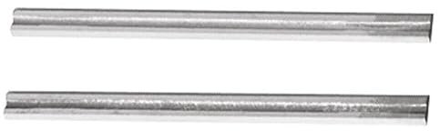 BOSCH Woodrazor PA1202 Paire de lames de rabot en carbure de tungstène