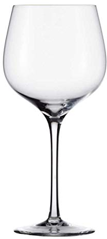 Eisch Breathable Glass- Confezioni di 1 Calice da Vino della Borgogna