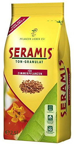 Mars GmbH (INACTIVE) Seramis – granuli di Argilla, 10 x 2.5 L