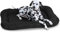 Knuffelwuff Wasserfestes In und Outdoor Hundebett Lucky aus Nylongewebe XL 90 x 75cm Schwarz - abnehmbarer Bezug - waschbar - für große, mittelgroße und kleine Hunde