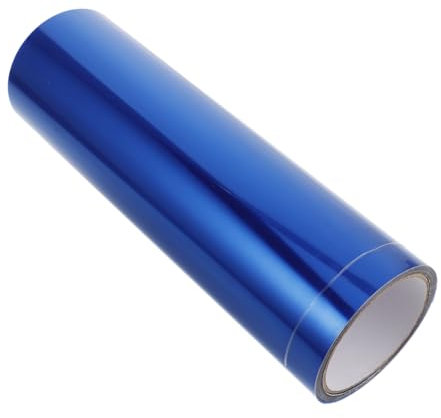 PartyKindom Rücklichttönungsfolie Schutzfolie Selbstklebende Vinyl Wrap Abnehmbare Auto Tönungen Für Rücklichter Nebelscheinwerfer Zubehör