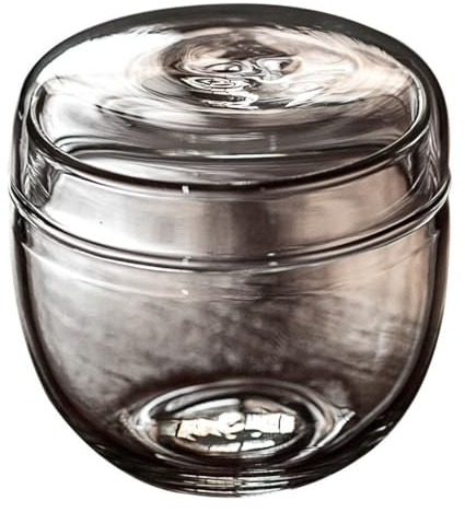 Boîtes À Thé Boîtes de thé japonaises, boîtes de thé créatives portables, entrepôts de thé en verre, boîtes de stockage résistantes à l'humidité, petites boîtes de thé domestiques Bocal À Thé