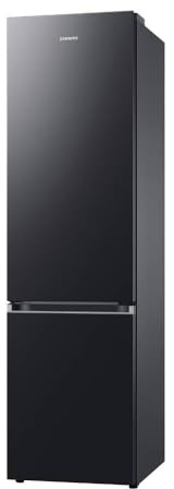 Samsung RB38C607AB1 Frigorifero Congelatore, 203 cm, 387 L, Wifi & AI Energy Mode, No Frost, Nero (Ricondizionato)