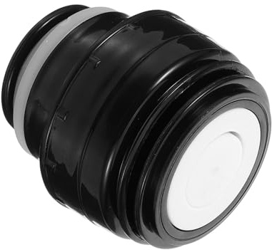 SUPVOX Coperchio per Bottiglia D’Acqua Termica Sigillo a Tenuta Ermetica Tappo Sostitutivo in Plastica Resistente Facile da Installare per Borracce Sportive e attività all’Aperto
