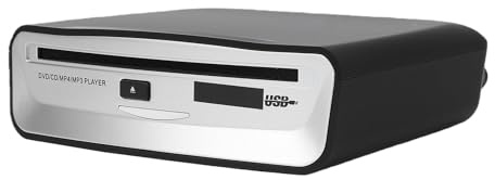Tangxi Lecteur CD USB pour Voiture, Lecteur CD DVD Externe Portable, Double Interface, Reprise de Lecture Antichoc, pour Véhicules sans Audio intégré