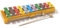 Sonor 27803001 - GS Kinder Glockenspiel