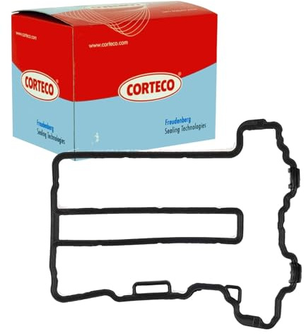 Corteco 026158P Dichtung, Zylinderkopfhaube | 026158P Kompatibel mit Agila A (H00),Corsa B (S93)