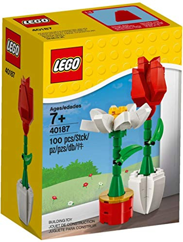 LEGO - Flowers, 40187