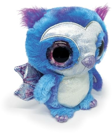 Nebulous NS11629 Plush - Blizzia Nebulus plüschtiere, bunt, Medium