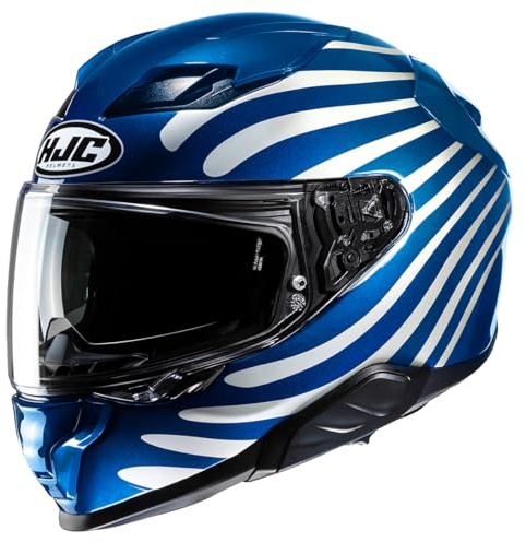 HJC, Integraler Motorradhelm F71 ZEN MC2, XL