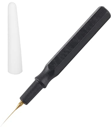 ZJchao Watch Lubricant Oiler, Professional Watch Lubricant Oiler Watch Oil Pin Pen Watch Repair Tool for Watchmakers, Watch Repair Oiler