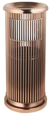 ZXFIYTBH Outdoor-Aschenbecher für Zigaretten Kommerzieller Aufzugseingang Vertikaler Aschenbecher Mülleimer Hotellobby KTV Aschensäulen-Aschenbecher Zigarettenentsorger (Color : C)