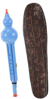 Toddmomy Kürbisseide Rosa Klarinette Kinderblockflöte Kunststoffblockflöte Sopranblockflöte Kunststoffflötenblockflöte Spielzeugblockflöte Instrumentenblockflöte Musikblockflöte Abs