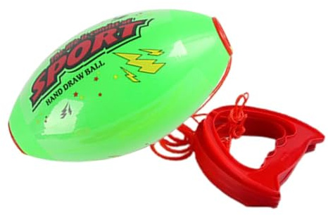 Interaktives Shuttle-Spiel – Rutschball für Kinder, Indoor-/Outdoor-Spiel zur Entwicklung von Kraft und Koordination | Lustiges Training für die Balance des Oberkörpers