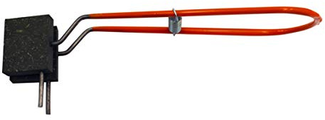 Shark Industries PN-70B Clamping Silencer for Accu-turn and FMC Brake Lathes, Chip Deflecting