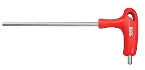 USAG 280 H - Chiave maschio esagonale piegate con impugnatura 02800307