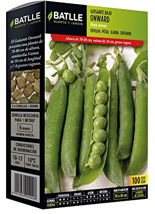 Semillas Batlle Guisante ONWARD