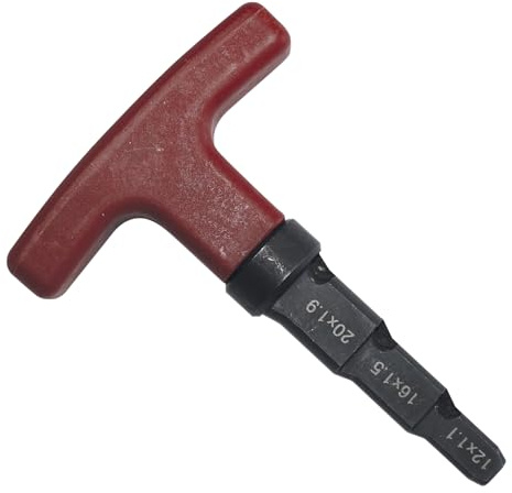 BOUTTE | 3186904 EBAVUREUR CALIB. PER Ø12-16-20
