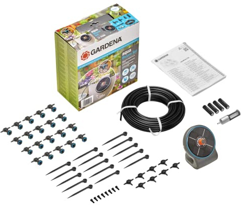 Gardena Solarbewässerung AquaBloom 13300-20