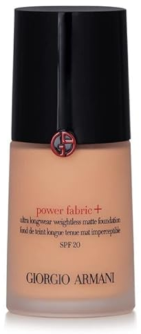 Giorgio Armani, Power Fabric+ Foundation Nr.4.25, 30 ml.