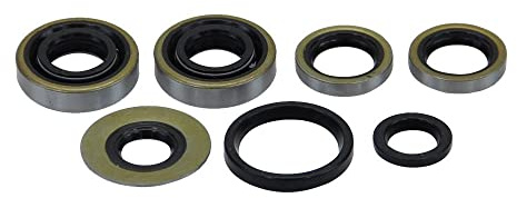 Wellendichtring Satz Motor für Sachs 50 Saxonette 50/A 50/2 Motor