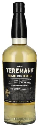 Teremana AÑEJO Small Batch Tequila 40% Vol. 1l