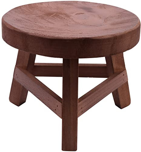 Luntfeiy Soporte para Plantas, Soporte Alto para Plantas, Soporte multifunción para macetas, para decoración de jardín, Sala de Estar