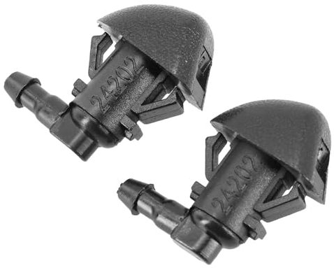 Rufutle Scheibenwaschdüsen für Honda Pilot MK2 2009-2015, Frontscheibenwaschdüse 76810-SZA-A01ZA