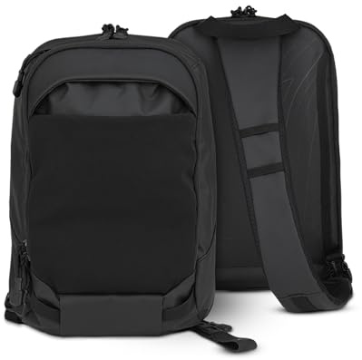 Vertx Urban Ghost CCW Sling Bag 10L its Black