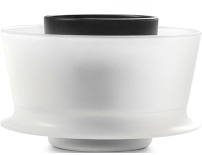 Acvxulfs Coffee Brewer Cup Detachable Espresso Coffee Filter Cup with Filter Papers Compatible for Ceado Hoop Coffee Brewer