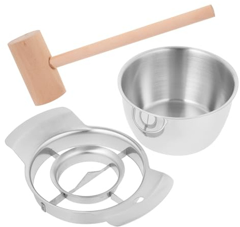 EPIGEIST Removedor De Semillas De Granada Sembradora De Granada Pelador De Cocina Herramienta Para Pelar Frutas Cocina Acero Inoxidable